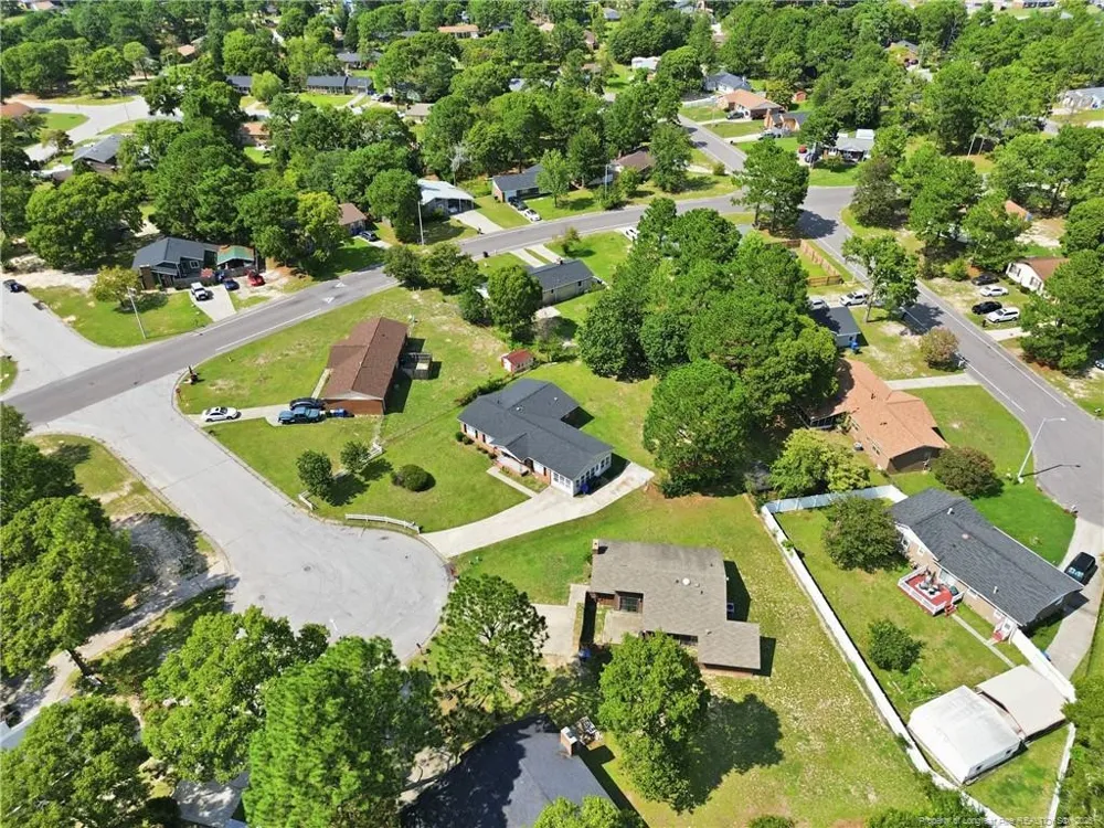 4384 Spinel Drive Fayetteville, NC 28311