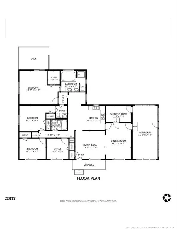 4384 Spinel Drive Fayetteville, NC 28311