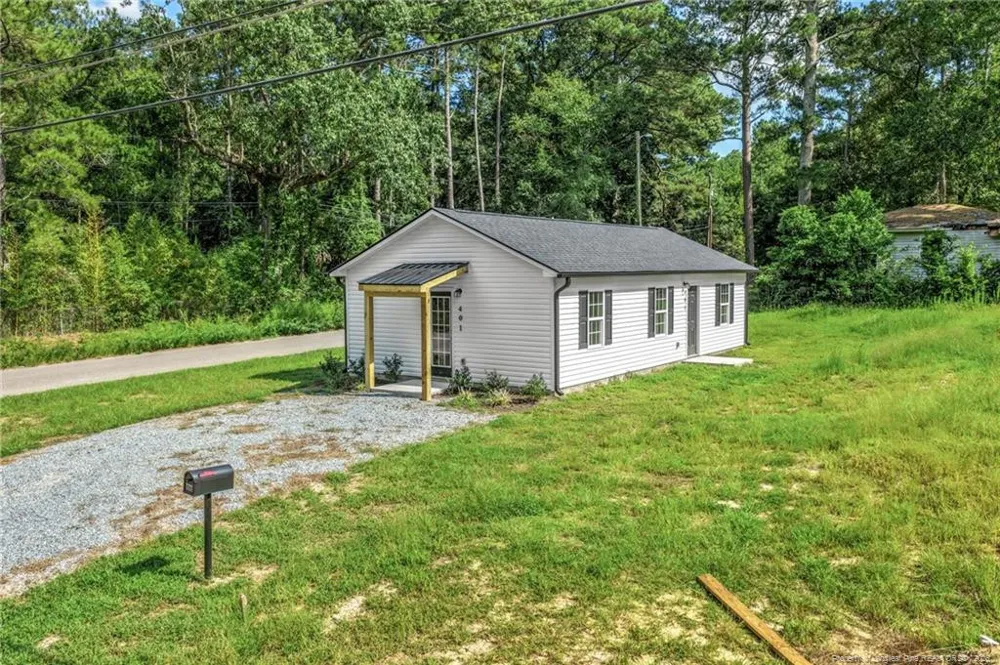 401 Cedric Street Fayetteville, NC 28303
