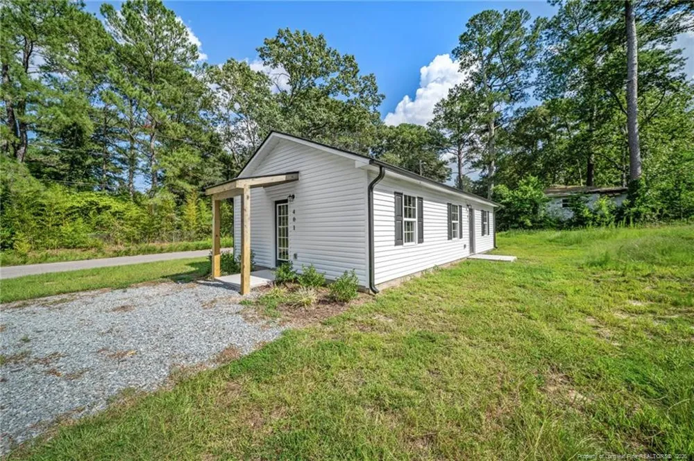 401 Cedric Street Fayetteville, NC 28303