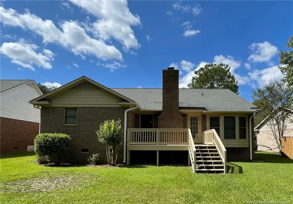 6124 Garden Court Fayetteville, NC 28311