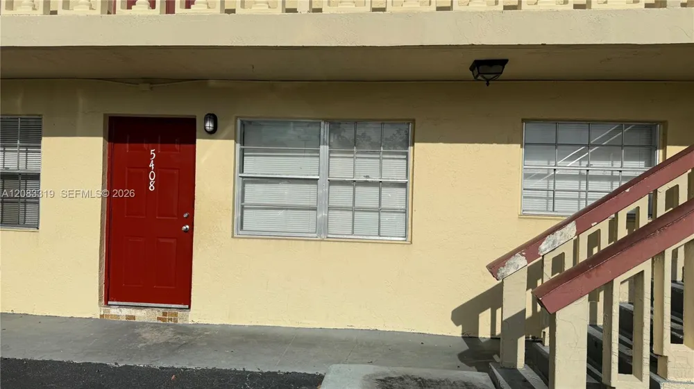 5408 NW 18th Pl #5408 Lauderhill, FL 33313