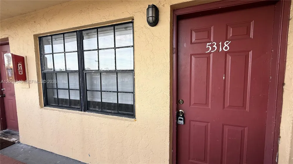 5318 NW 18th Pl #5318 Lauderhill, FL 33313