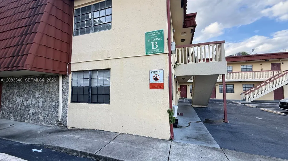 5318 NW 18th Pl #5318 Lauderhill, FL 33313