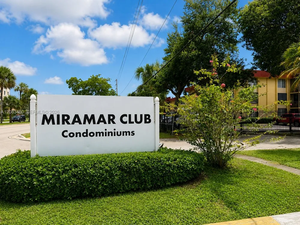 3410 Foxcroft Rd #314 Miramar, FL 33025