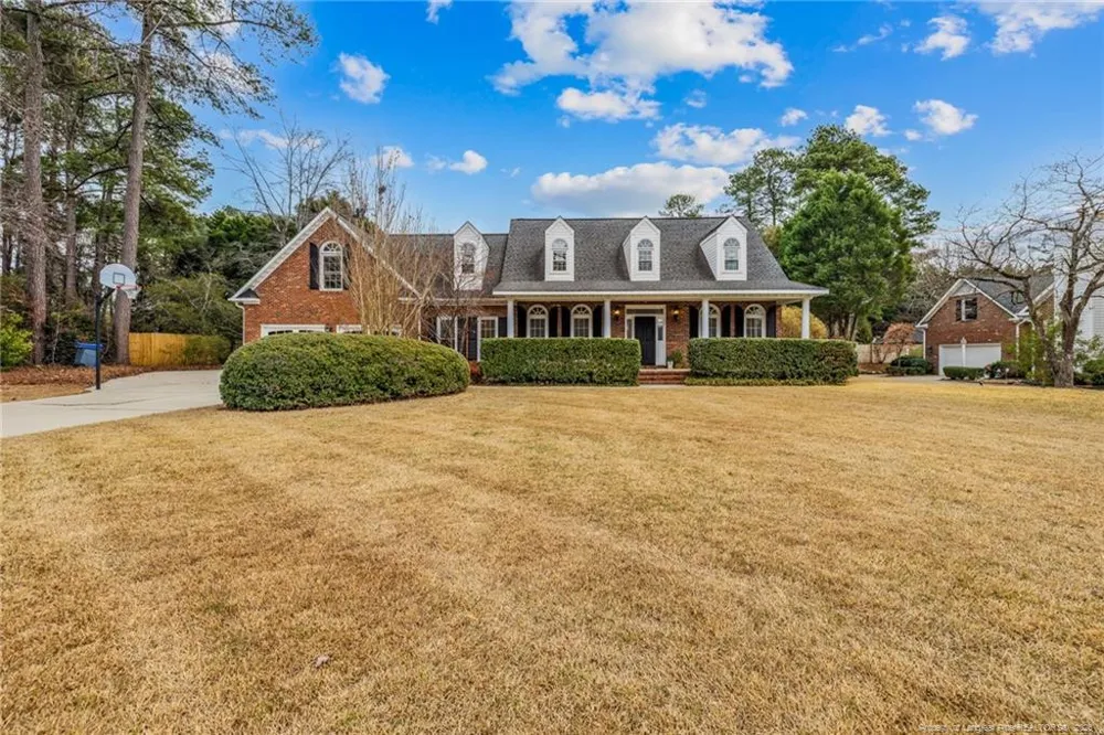 266 Courtyard Lane Fayetteville, NC 28303