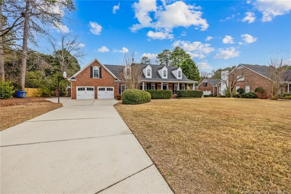 266 Courtyard Lane Fayetteville, NC 28303