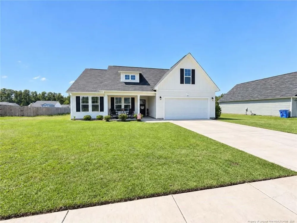 132 Presley Street Raeford, NC 28376