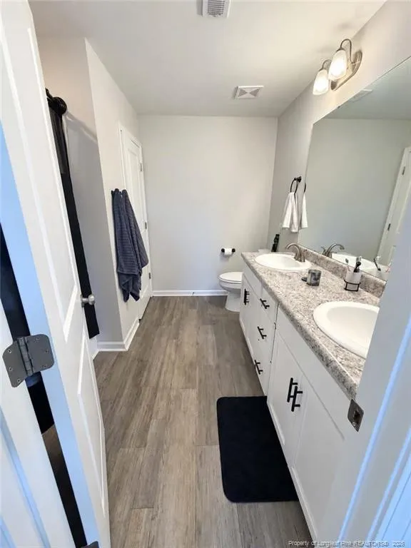 132 Presley Street Raeford, NC 28376