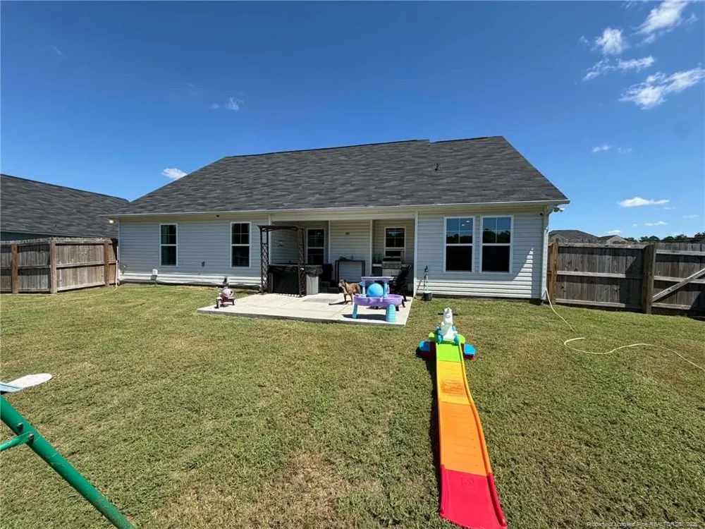 132 Presley Street Raeford, NC 28376