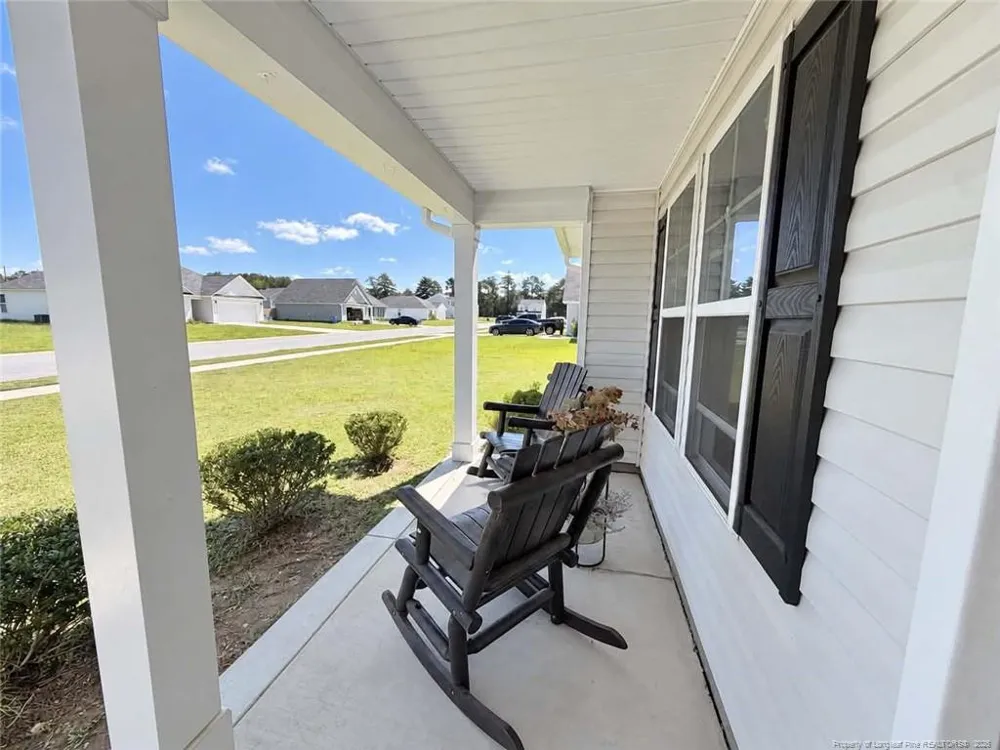 132 Presley Street Raeford, NC 28376