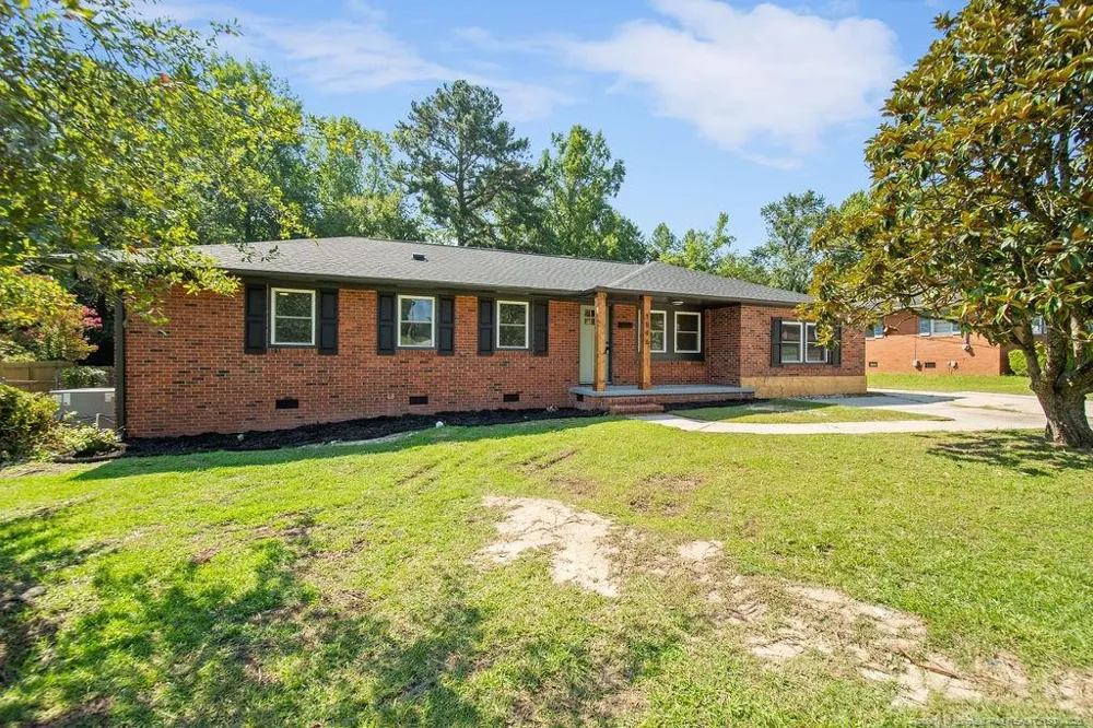 1846 Cascade Street Fayetteville, NC 28301