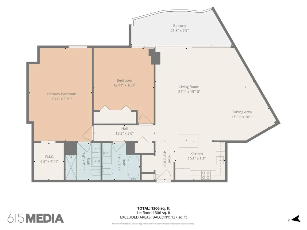 6666 Brookmont Ter #306 Nashville, TN 37205