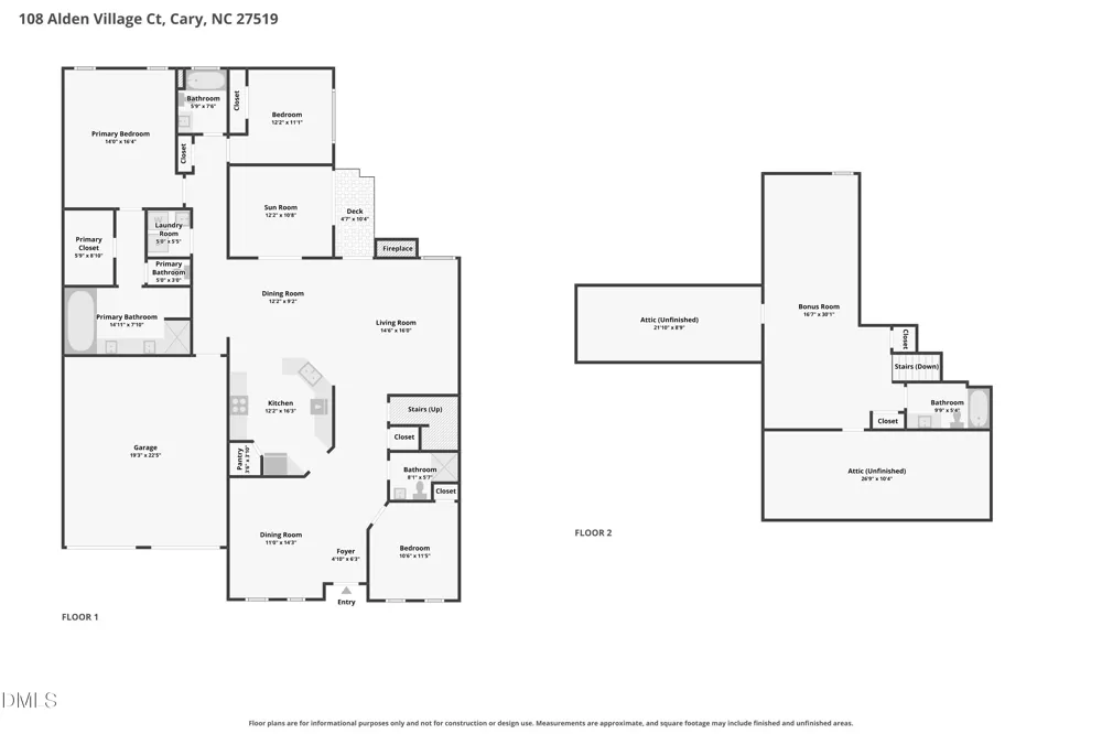 108 Alden Village Court Cary, NC 27519