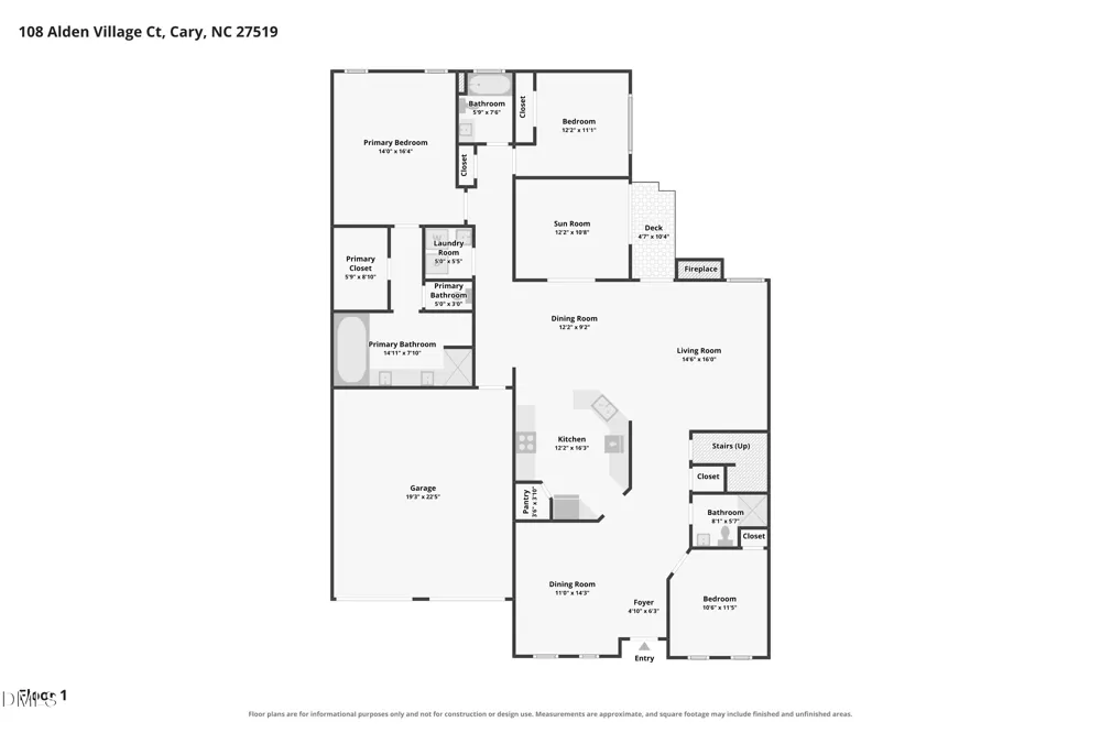 108 Alden Village Court Cary, NC 27519