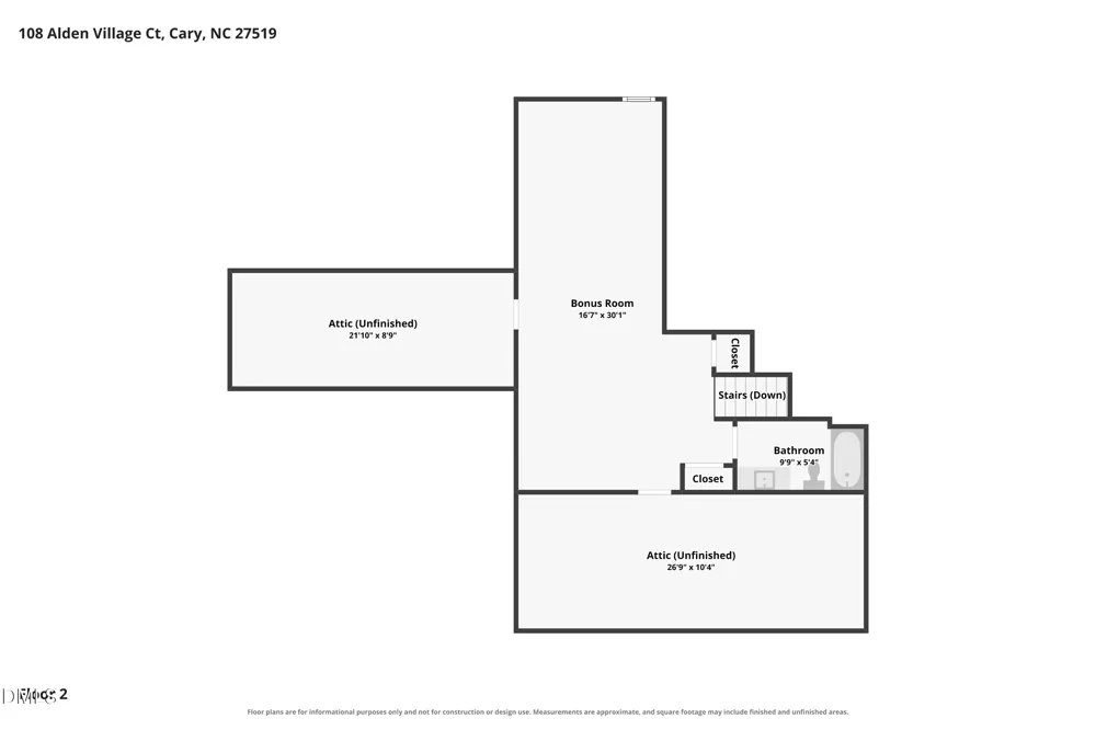 108 Alden Village Court Cary, NC 27519