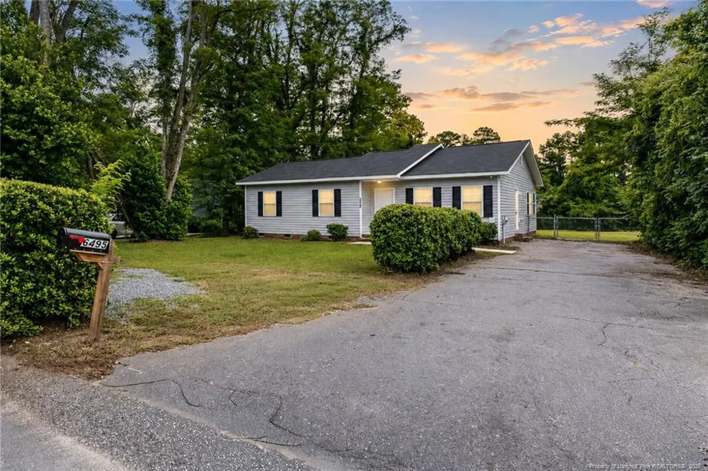 6495 Portsmouth Drive Fayetteville, NC 28314