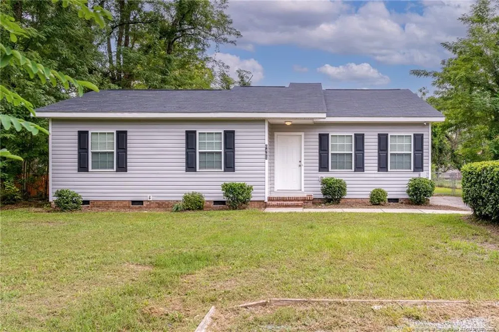 6495 Portsmouth Drive Fayetteville, NC 28314