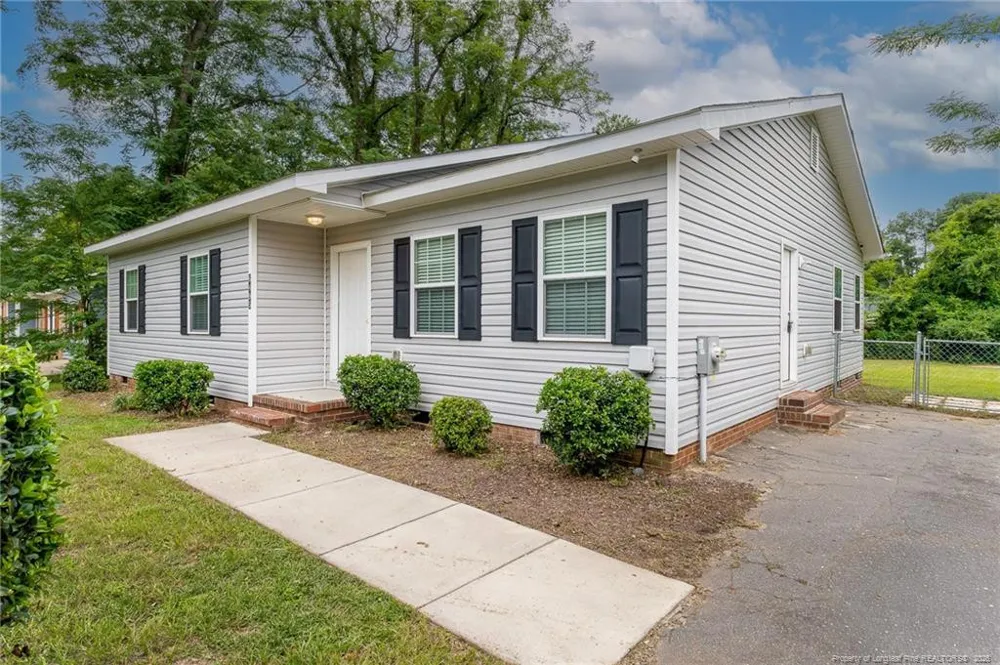 6495 Portsmouth Drive Fayetteville, NC 28314