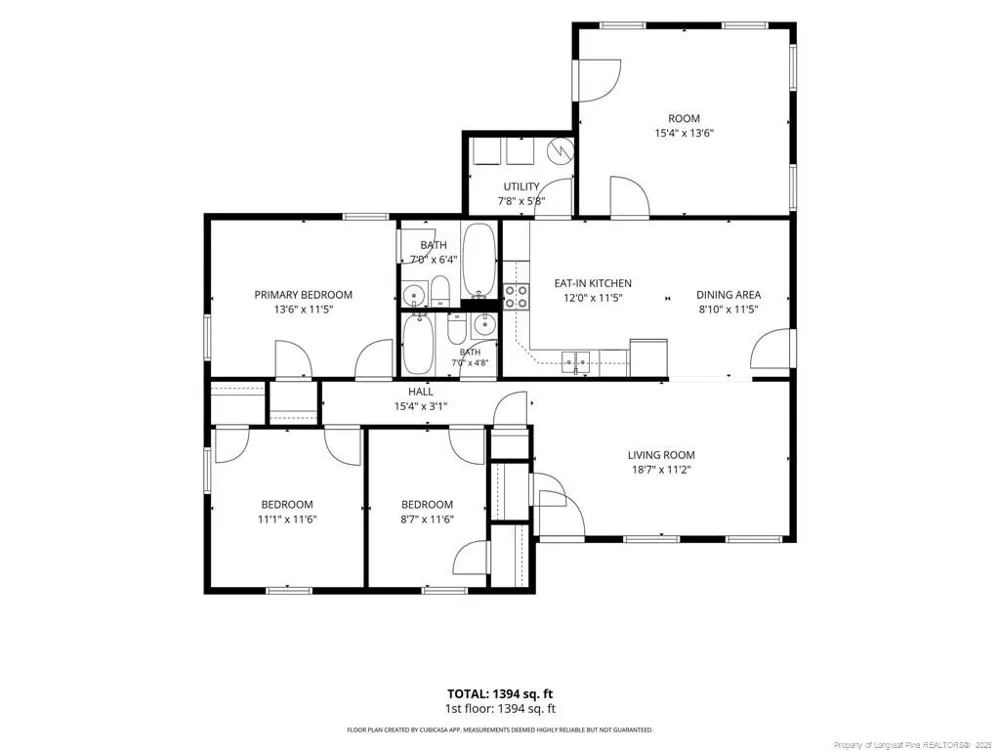 6495 Portsmouth Drive Fayetteville, NC 28314