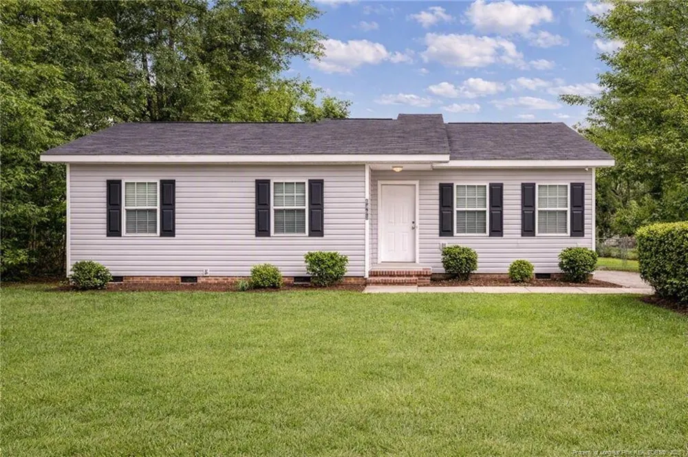 6495 Portsmouth Drive Fayetteville, NC 28314