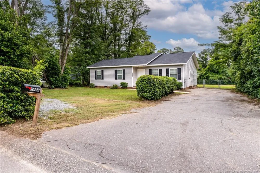 6495 Portsmouth Drive Fayetteville, NC 28314