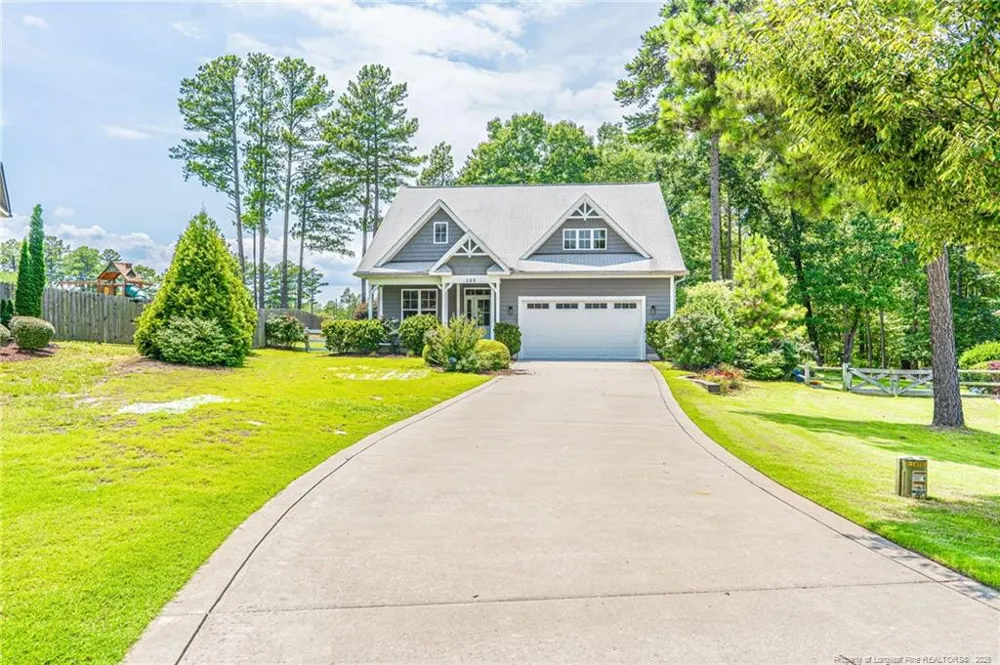 125 Bree Court Aberdeen, NC 28315