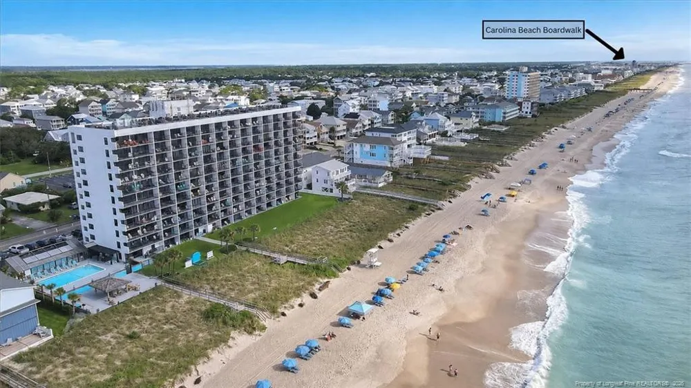 1615 S Lake Park Boulevard #509 Carolina Beach, NC 28428