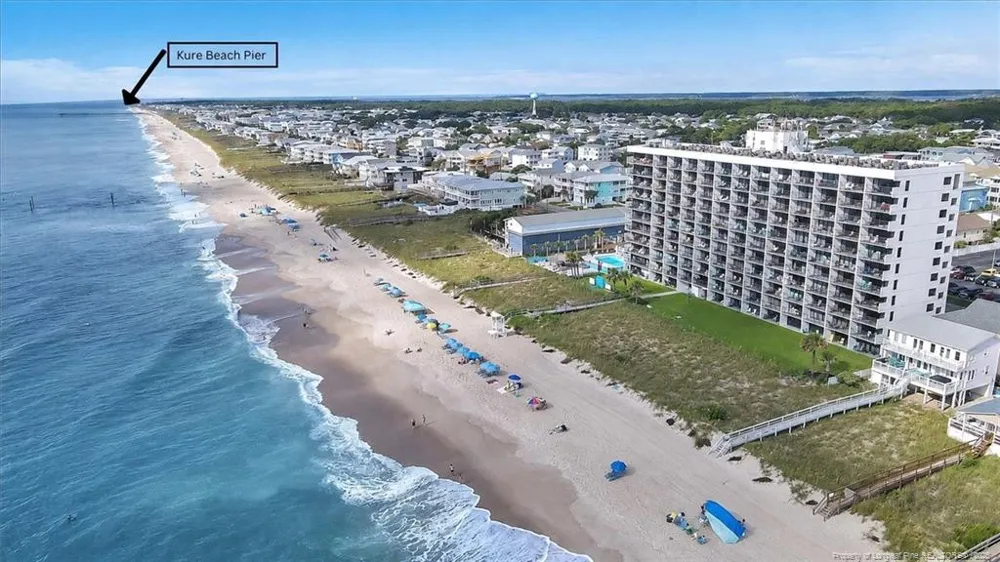 1615 S Lake Park Boulevard #509 Carolina Beach, NC 28428