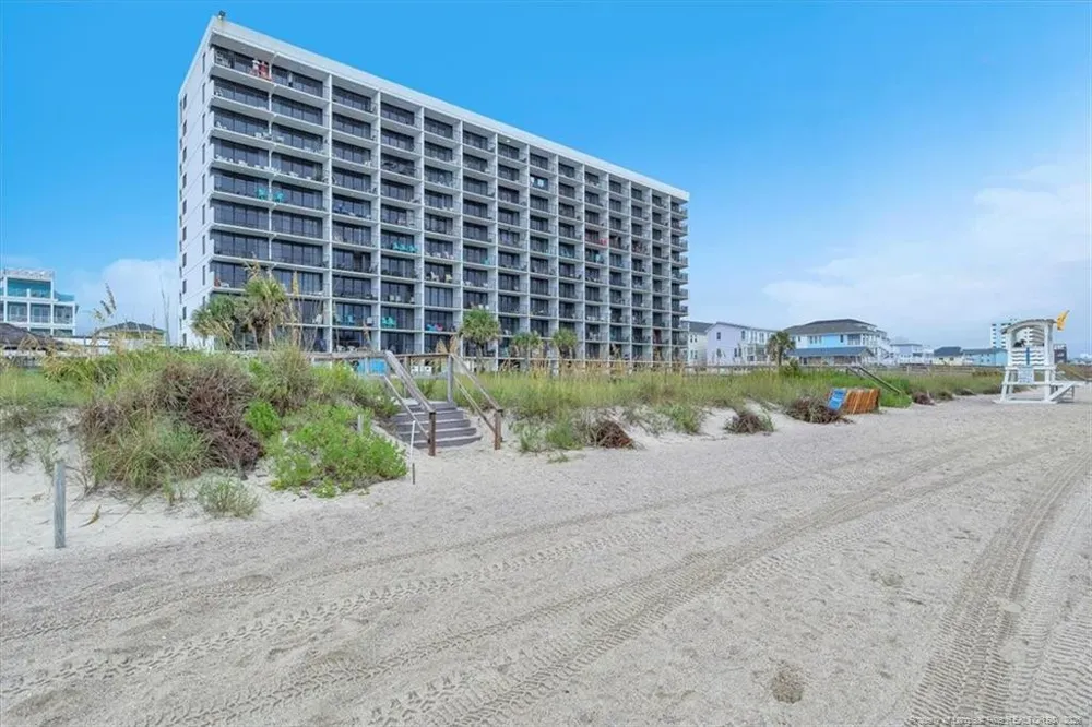 1615 S Lake Park Boulevard #509 Carolina Beach, NC 28428