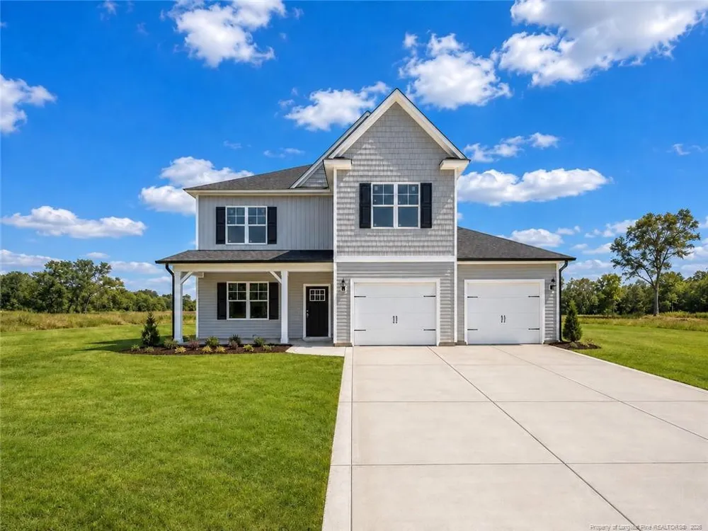 5422 Tall Timbers (LOT 91) Drive Fayetteville, NC 28311