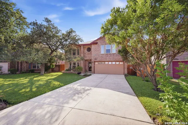 11759 Paddlebrook San Antonio, TX 78253