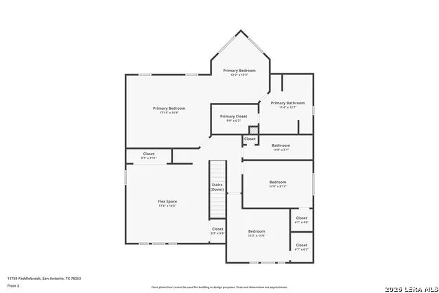 11759 Paddlebrook San Antonio, TX 78253