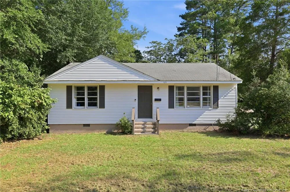 121 Post Avenue Fayetteville, NC 28301