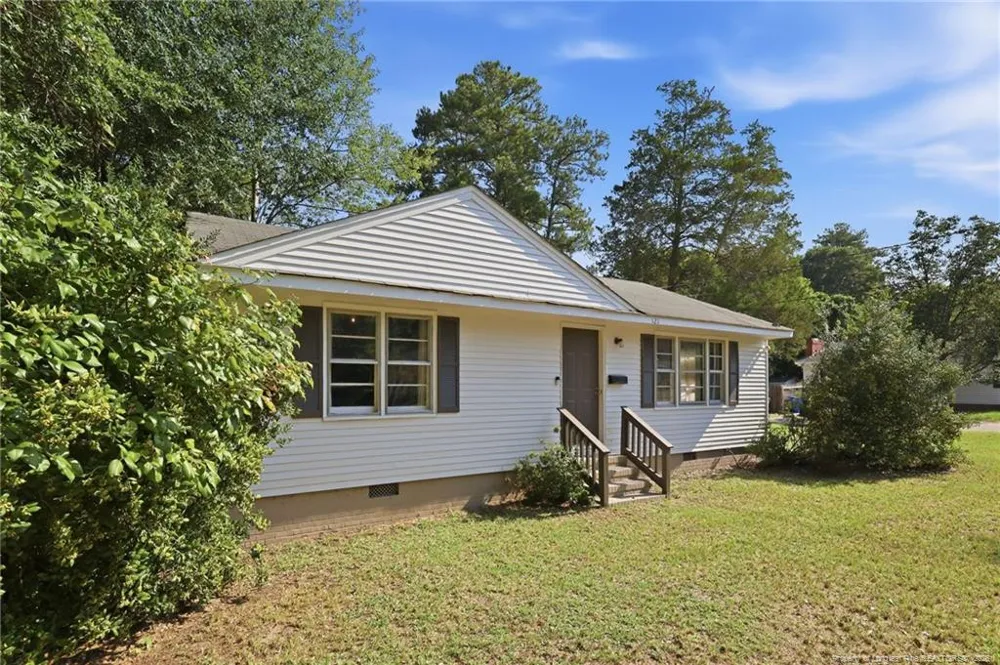 121 Post Avenue Fayetteville, NC 28301