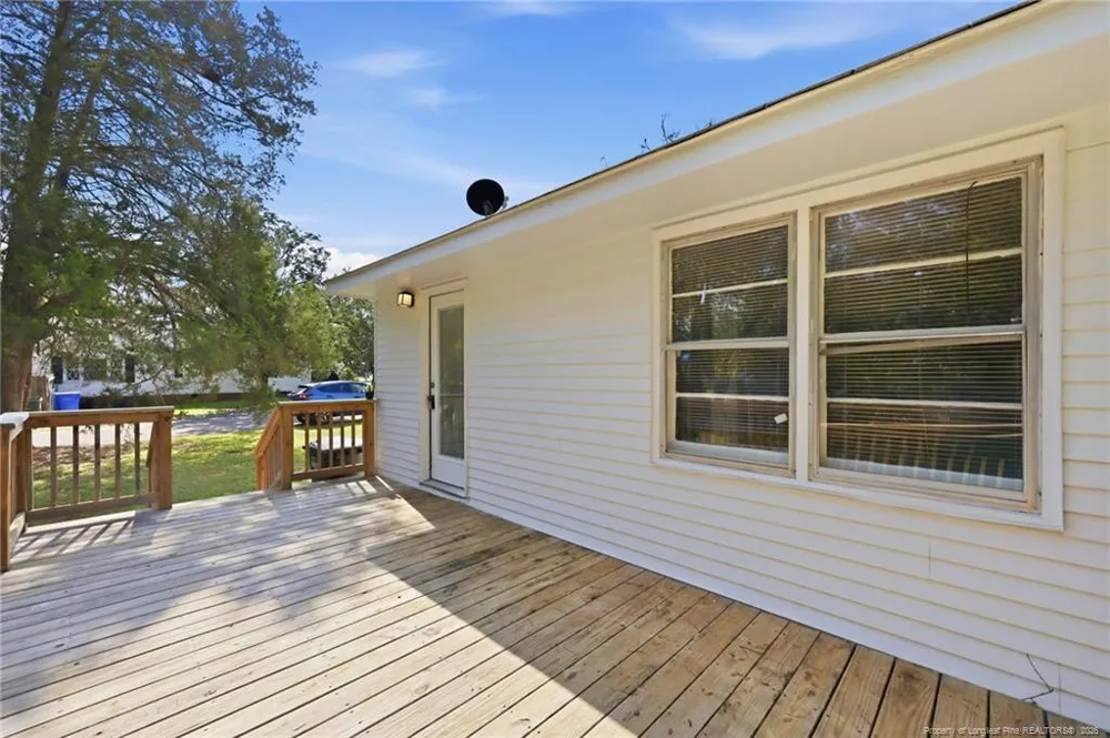 121 Post Avenue Fayetteville, NC 28301
