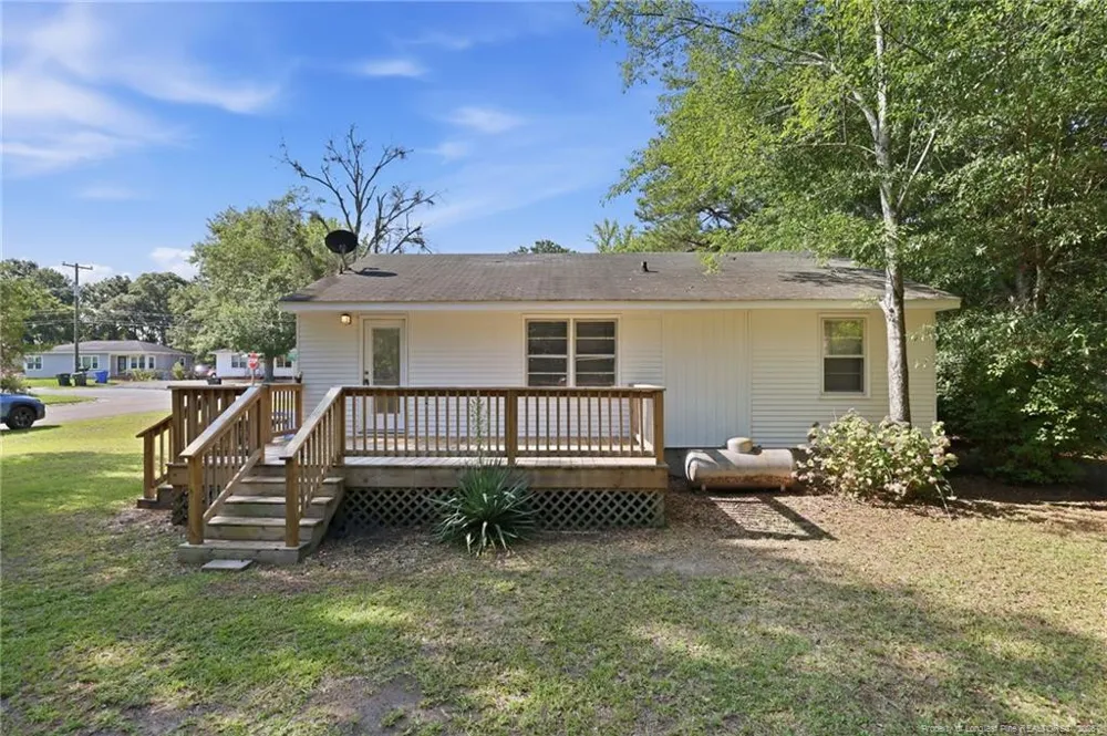 121 Post Avenue Fayetteville, NC 28301