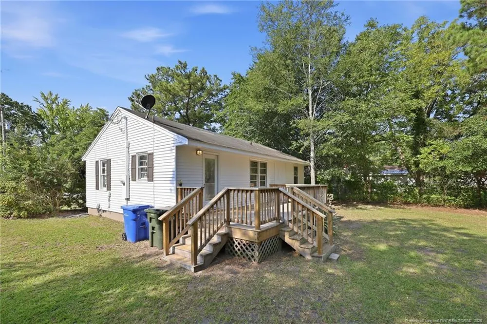 121 Post Avenue Fayetteville, NC 28301