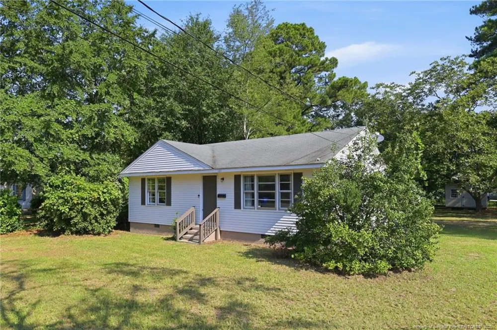 121 Post Avenue Fayetteville, NC 28301