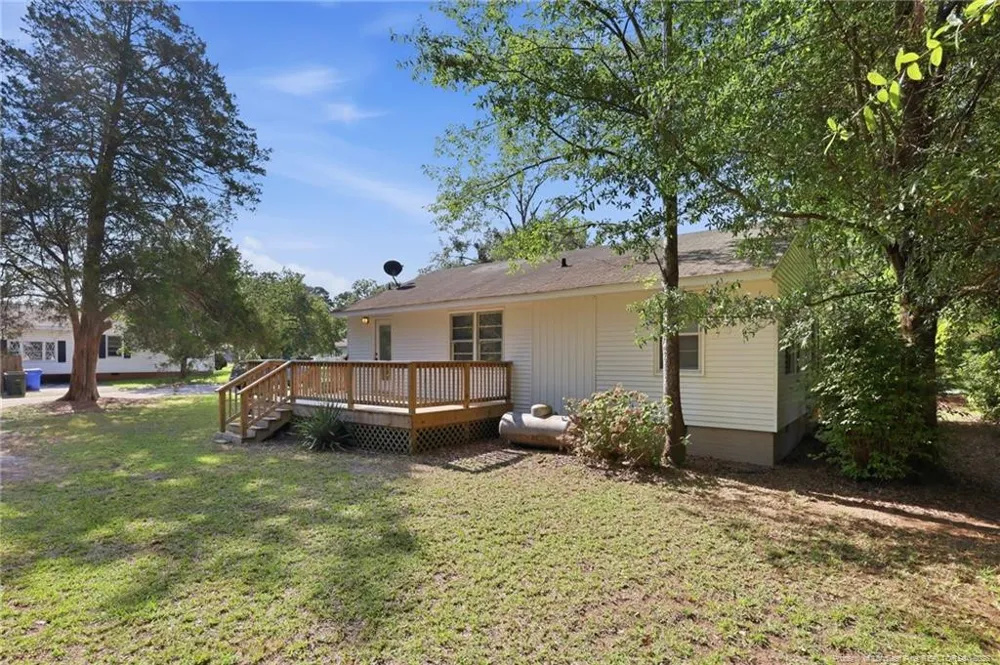 121 Post Avenue Fayetteville, NC 28301