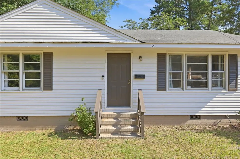 121 Post Avenue Fayetteville, NC 28301