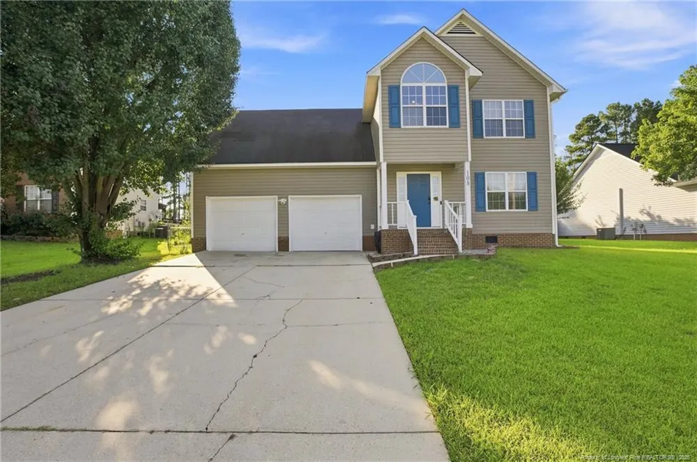 108 Timber Ridge Drive Raeford, NC 28376