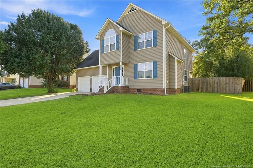 108 Timber Ridge Drive Raeford, NC 28376