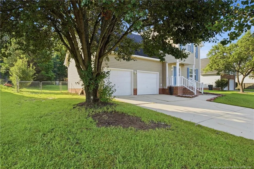108 Timber Ridge Drive Raeford, NC 28376