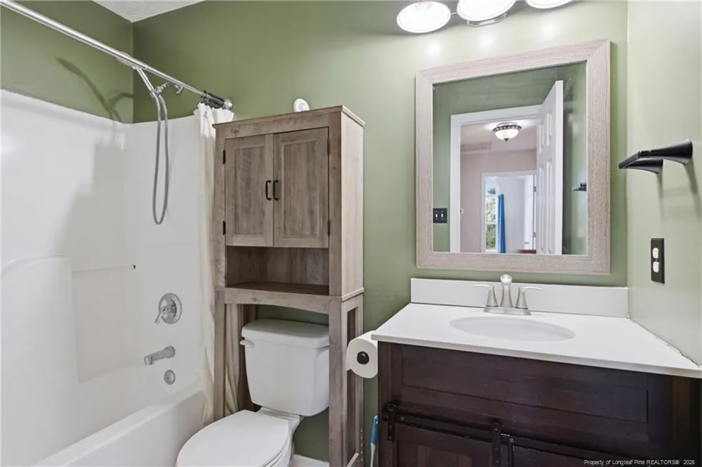 108 Timber Ridge Drive Raeford, NC 28376