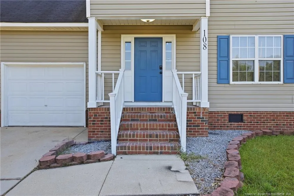 108 Timber Ridge Drive Raeford, NC 28376