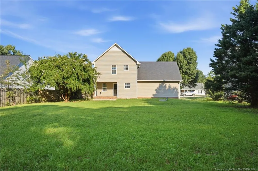108 Timber Ridge Drive Raeford, NC 28376