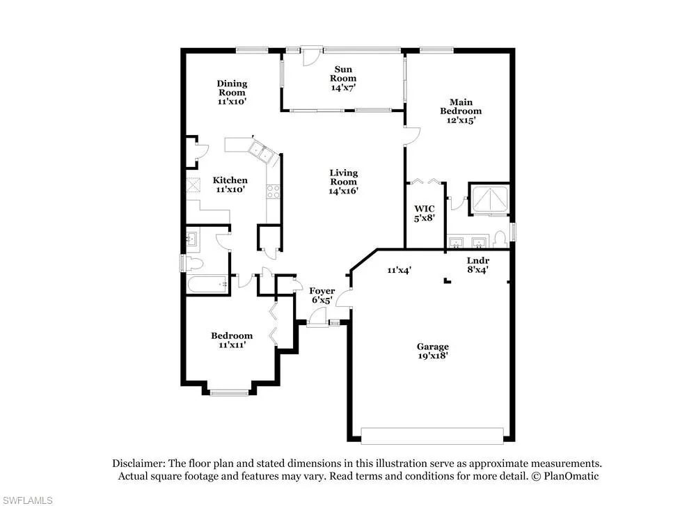 Address Not Shown Bradenton, FL 34208