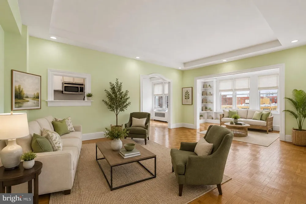 4000 CATHEDRAL AVENUE NW #606B Washington, DC 20016