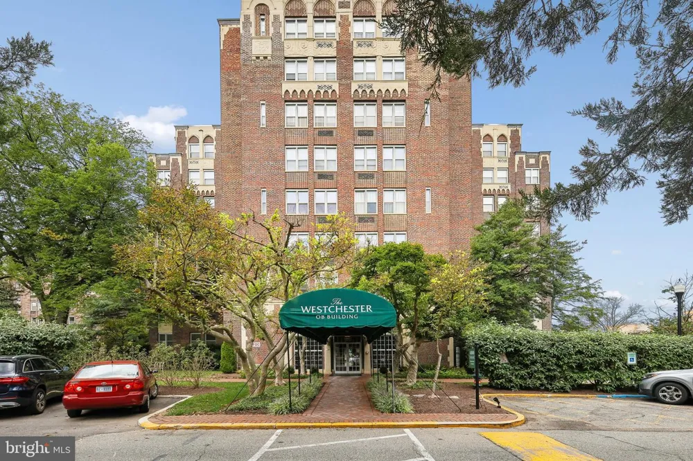 4000 CATHEDRAL AVENUE NW #606B Washington, DC 20016